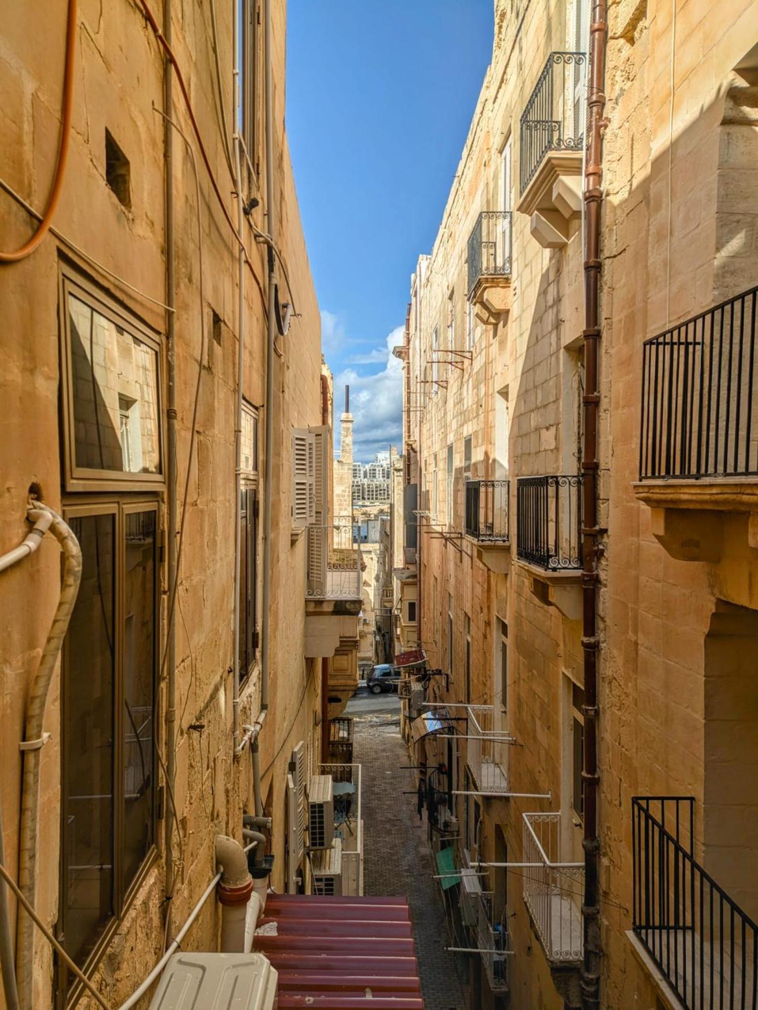 Valletta Cosy Apartment Exterior photo